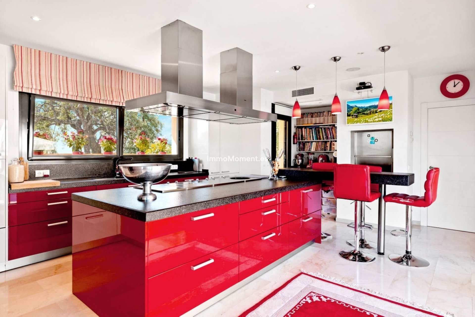 Revente - Villa individuelle - Marbella - La Mairena