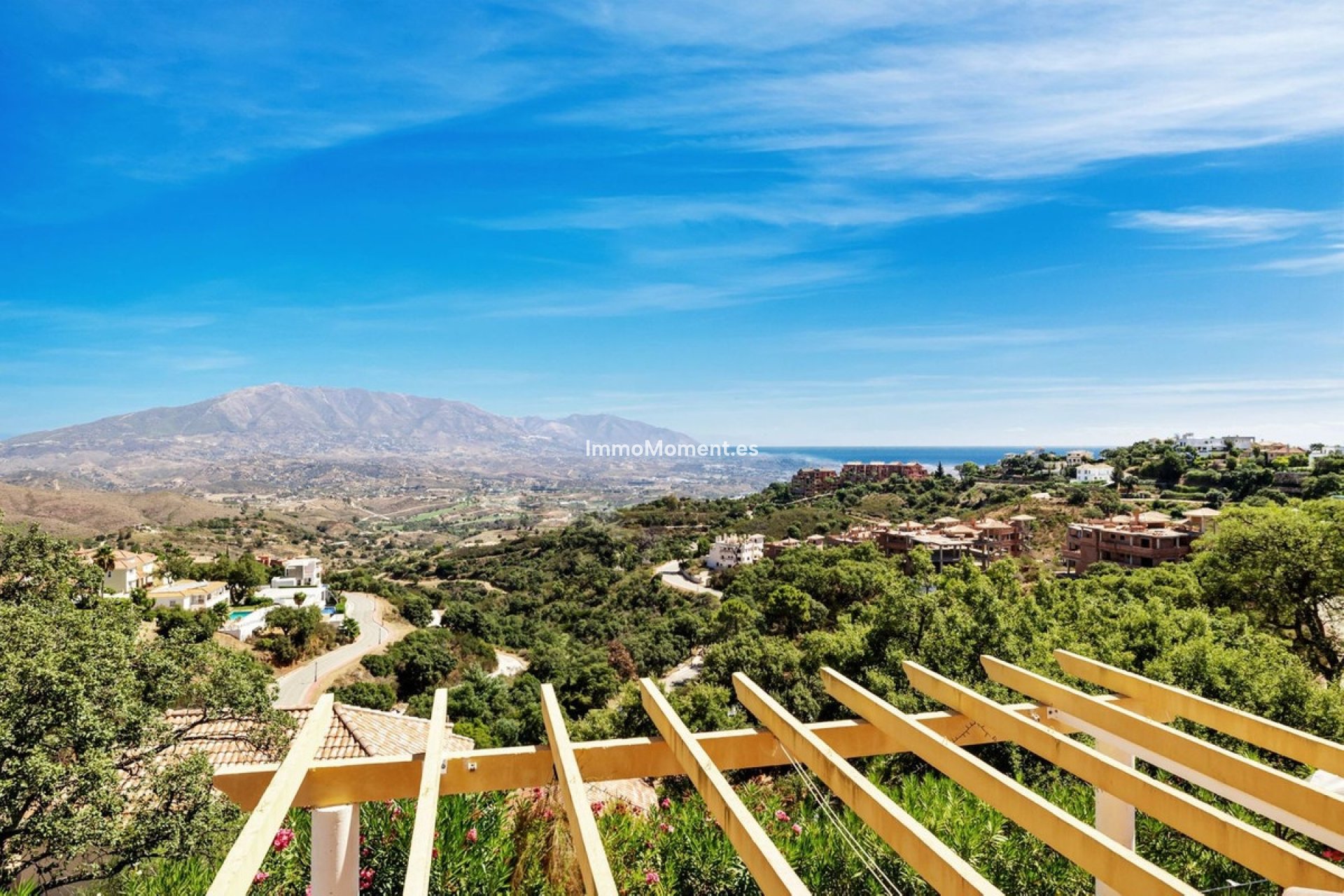 Revente - Villa individuelle - Marbella - La Mairena