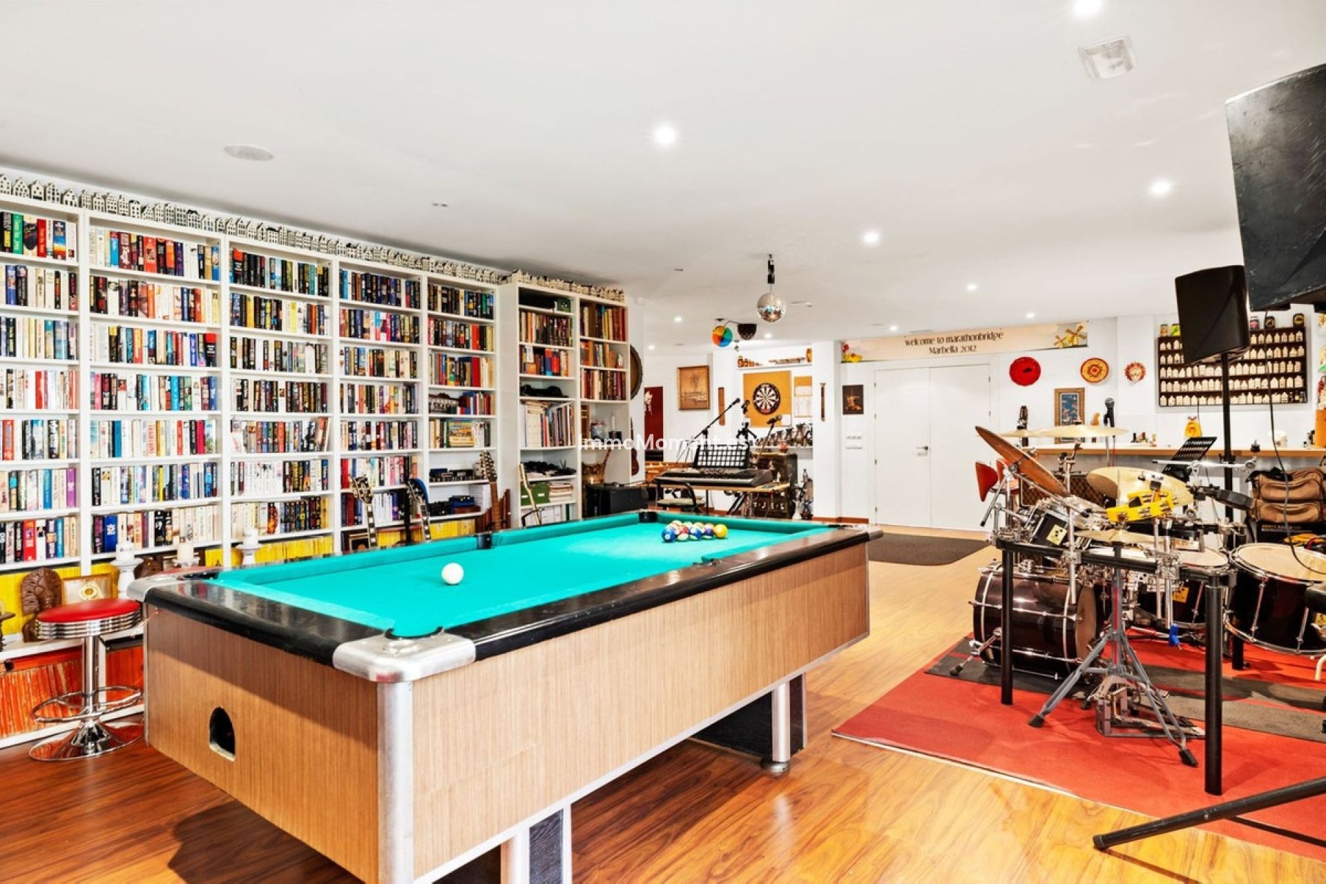 Revente - Villa individuelle - Marbella - La Mairena