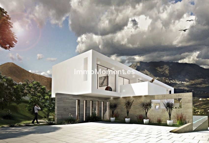 Revente - Villa individuelle - Marbella - La Mairena