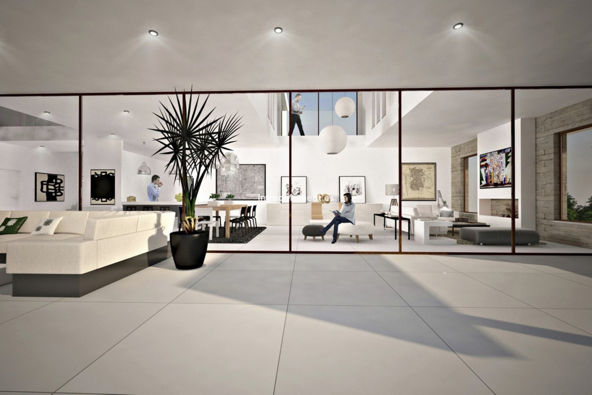 Revente - Villa individuelle - Marbella - La Mairena