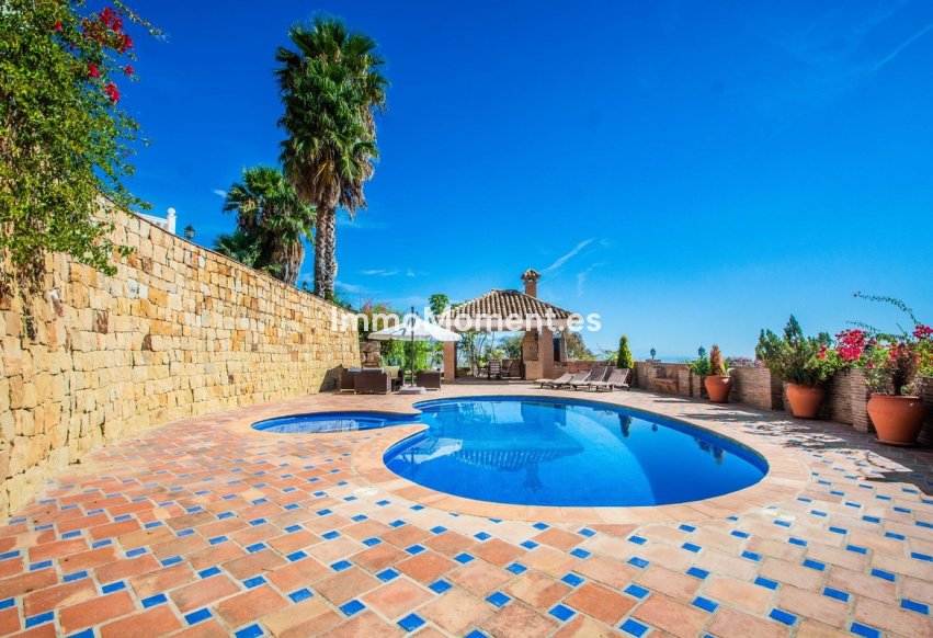 Revente - Villa individuelle - Marbella - La Mairena