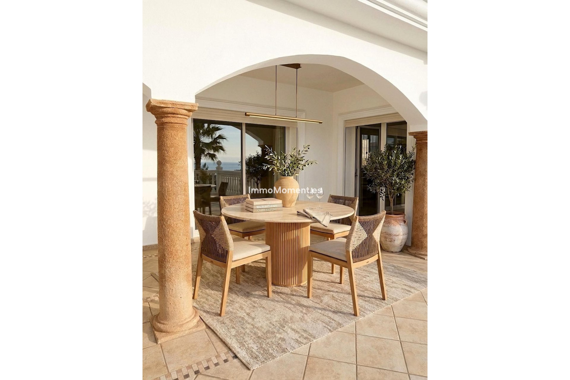 Revente - Villa individuelle - Marbella - La Mairena