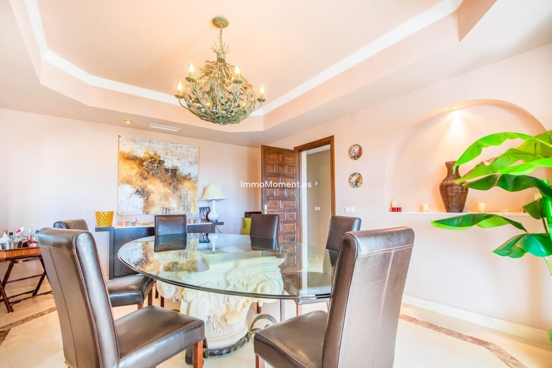 Revente - Villa individuelle - Marbella - La Mairena
