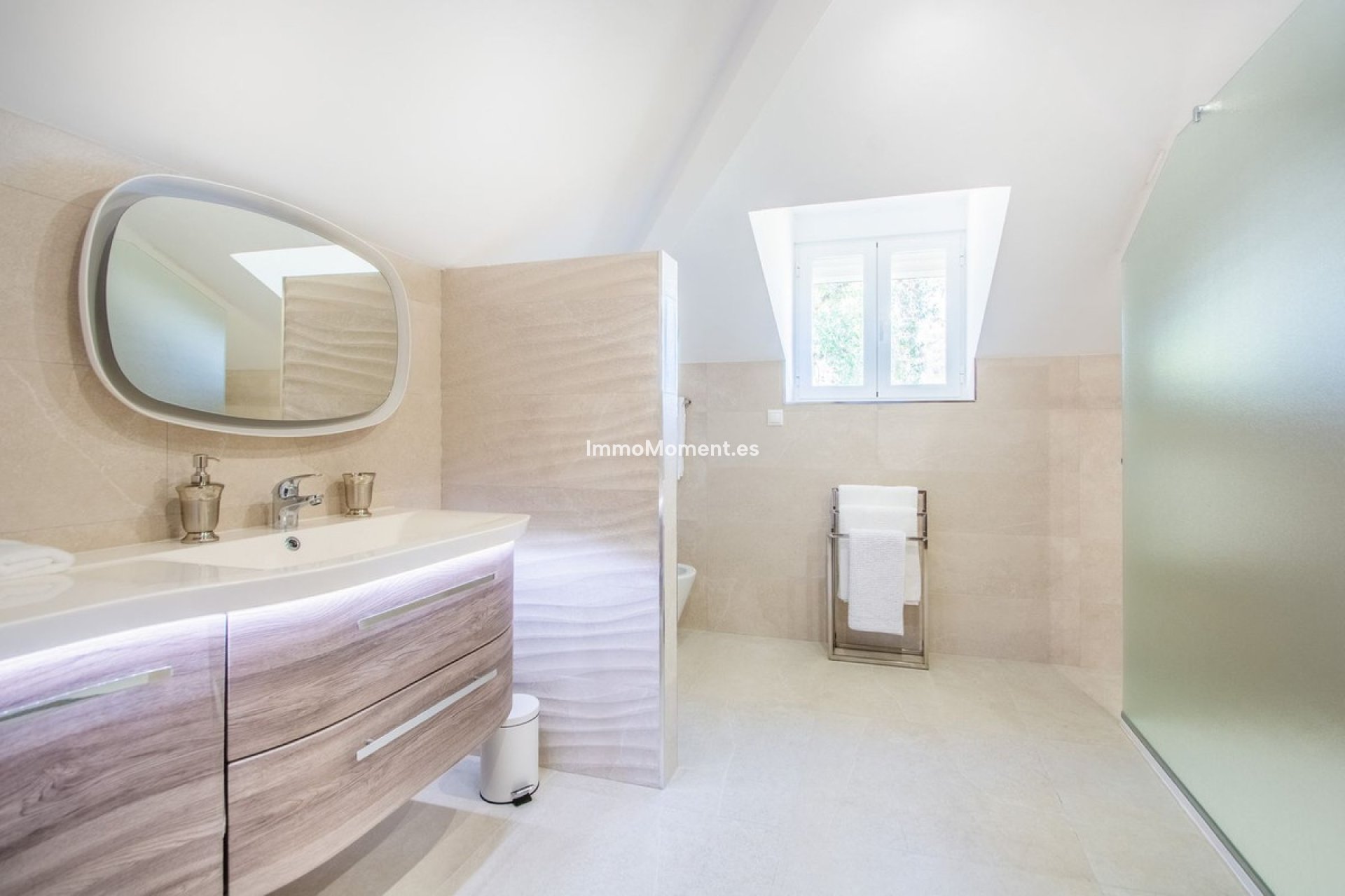 Revente - Villa individuelle - Marbella - La Mairena