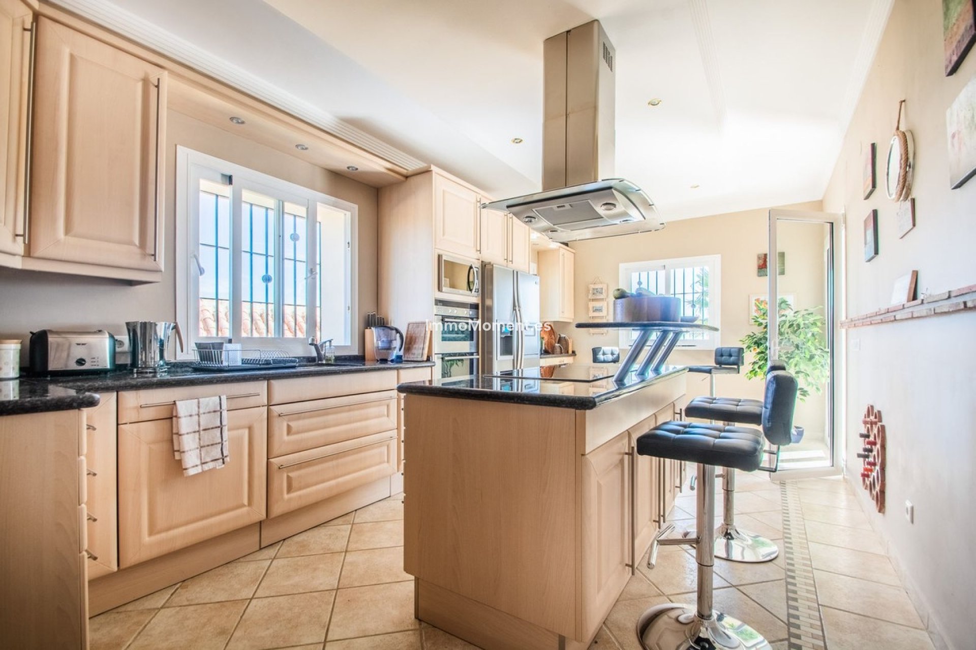 Revente - Villa individuelle - Marbella - La Mairena