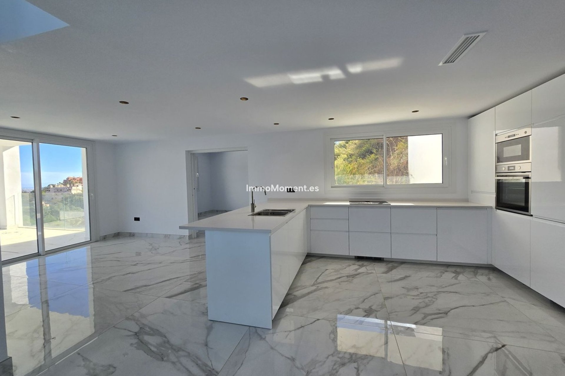 Revente - Villa individuelle - Marbella - La Mairena