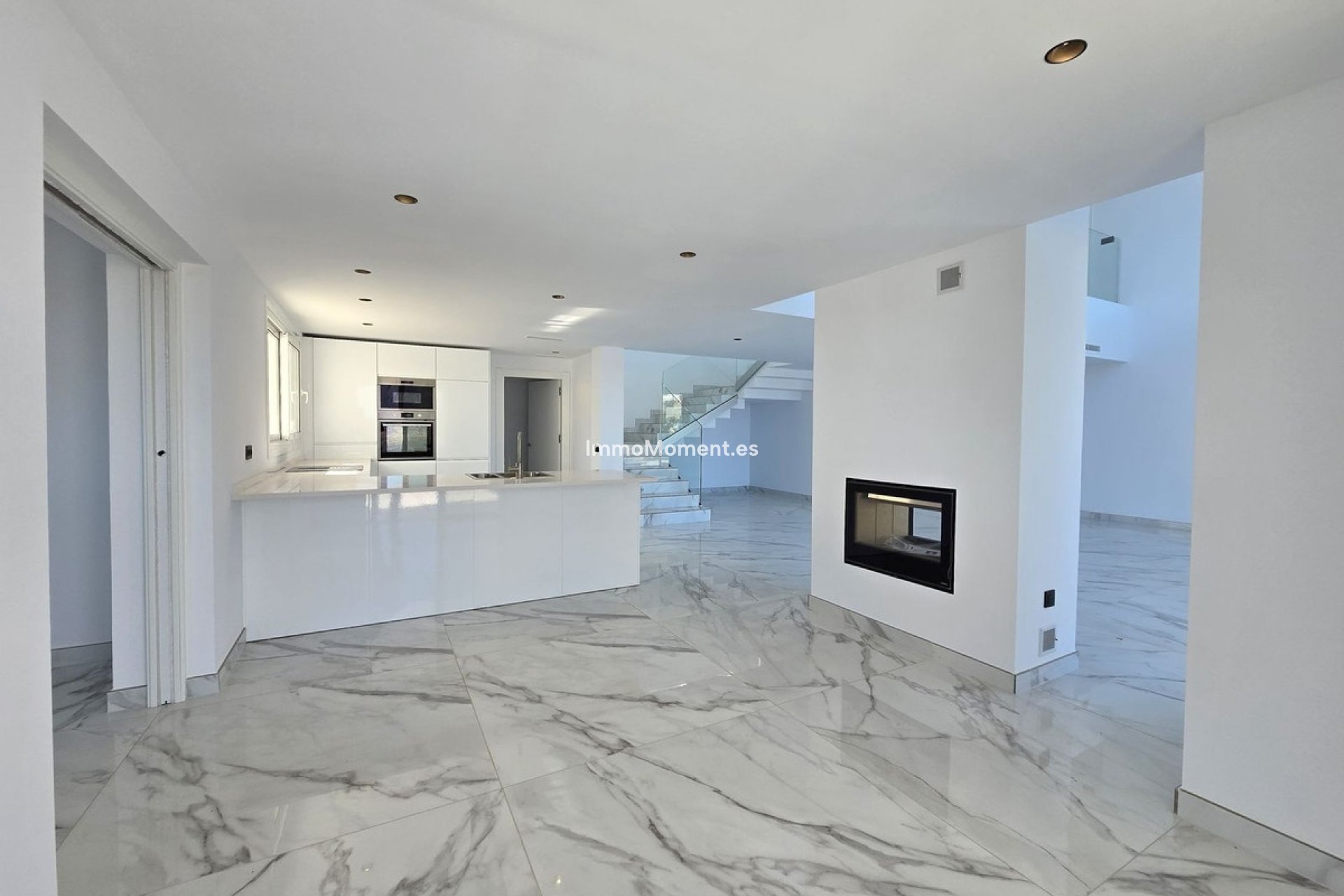 Revente - Villa individuelle - Marbella - La Mairena