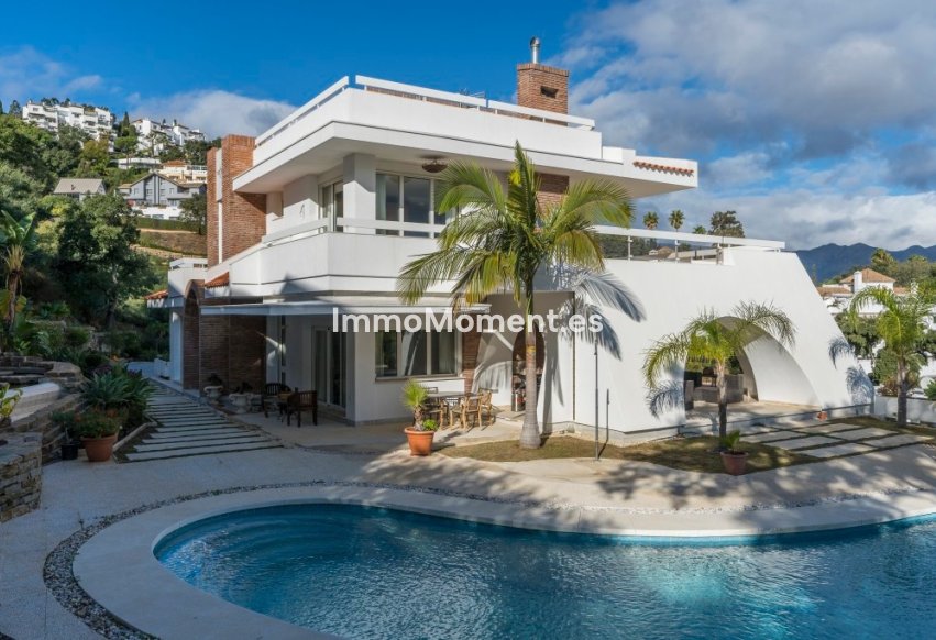 Revente - Villa individuelle - Marbella - La Mairena