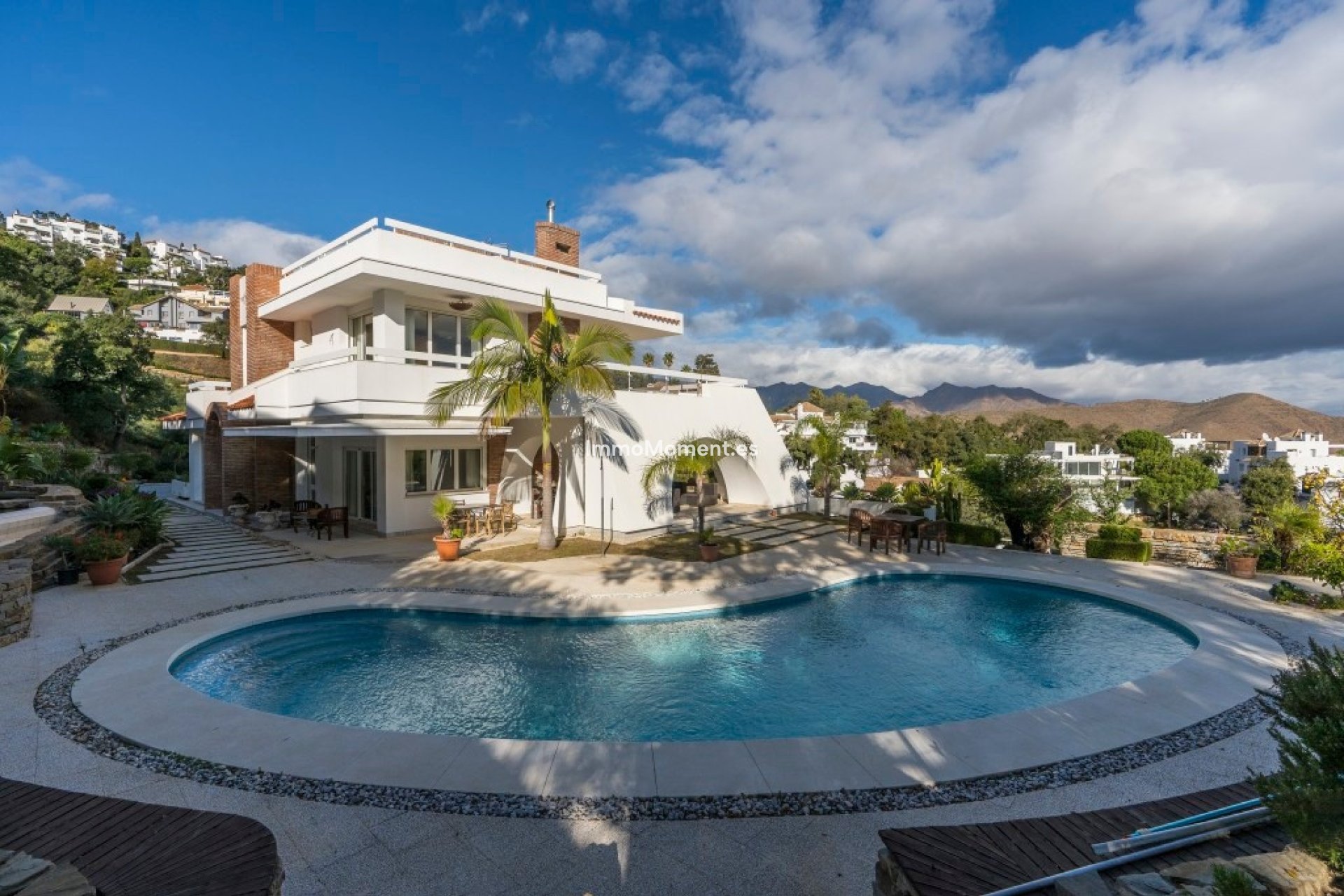 Revente - Villa individuelle - Marbella - La Mairena