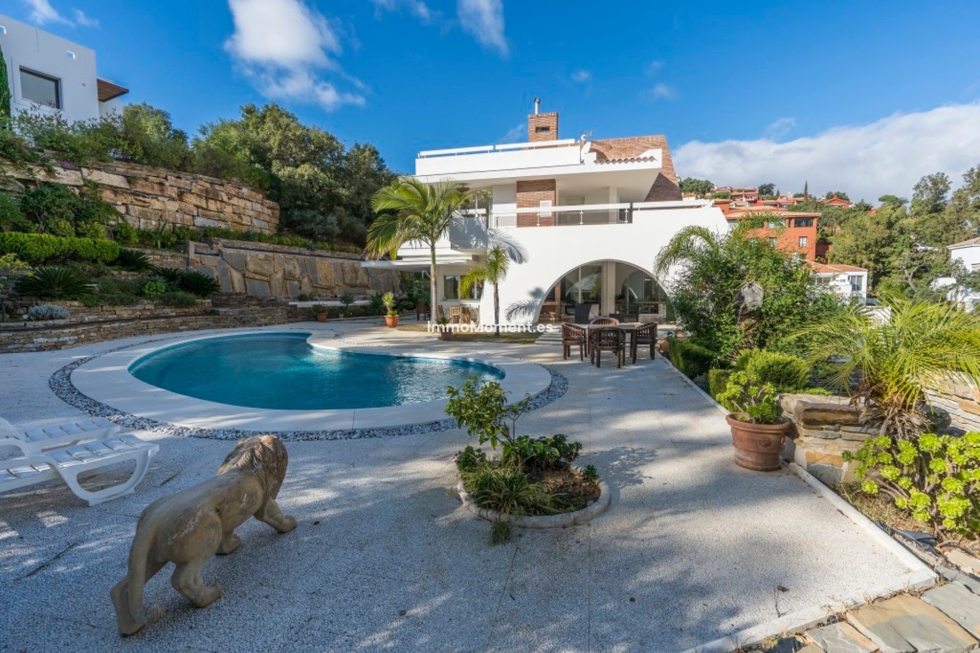 Revente - Villa individuelle - Marbella - La Mairena