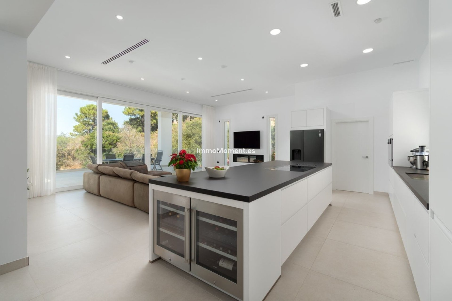 Revente - Villa individuelle - Marbella - La Mairena