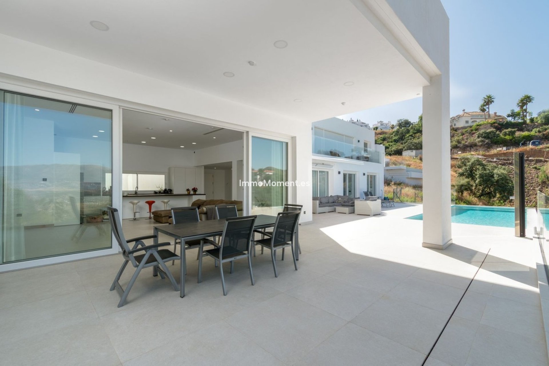 Revente - Villa individuelle - Marbella - La Mairena