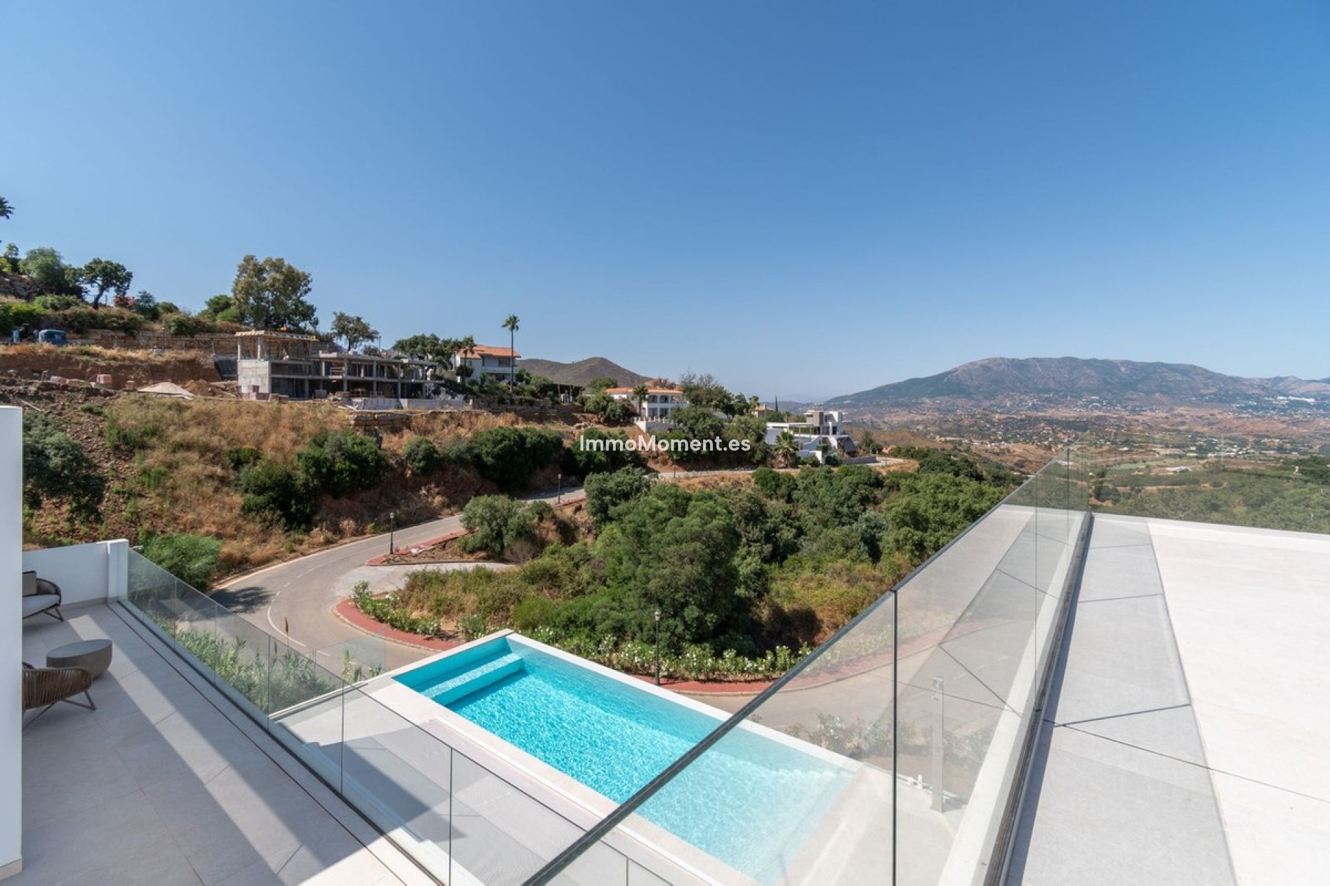 Revente - Villa individuelle - Marbella - La Mairena