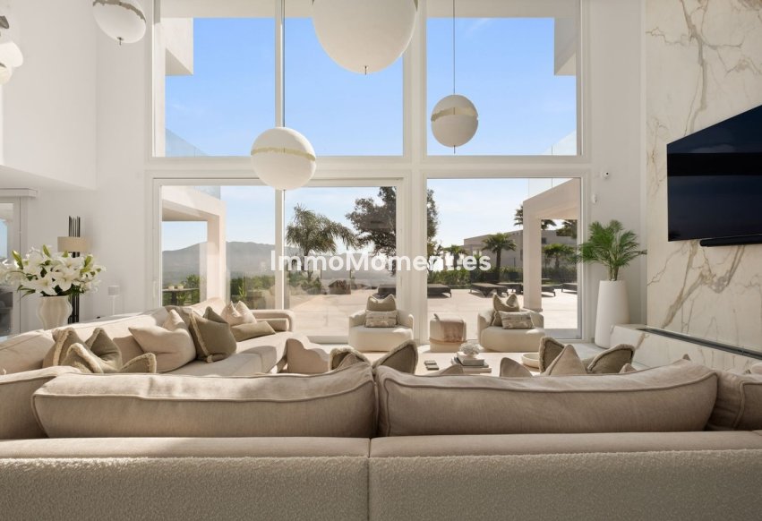 Revente - Villa individuelle - Marbella - La Mairena