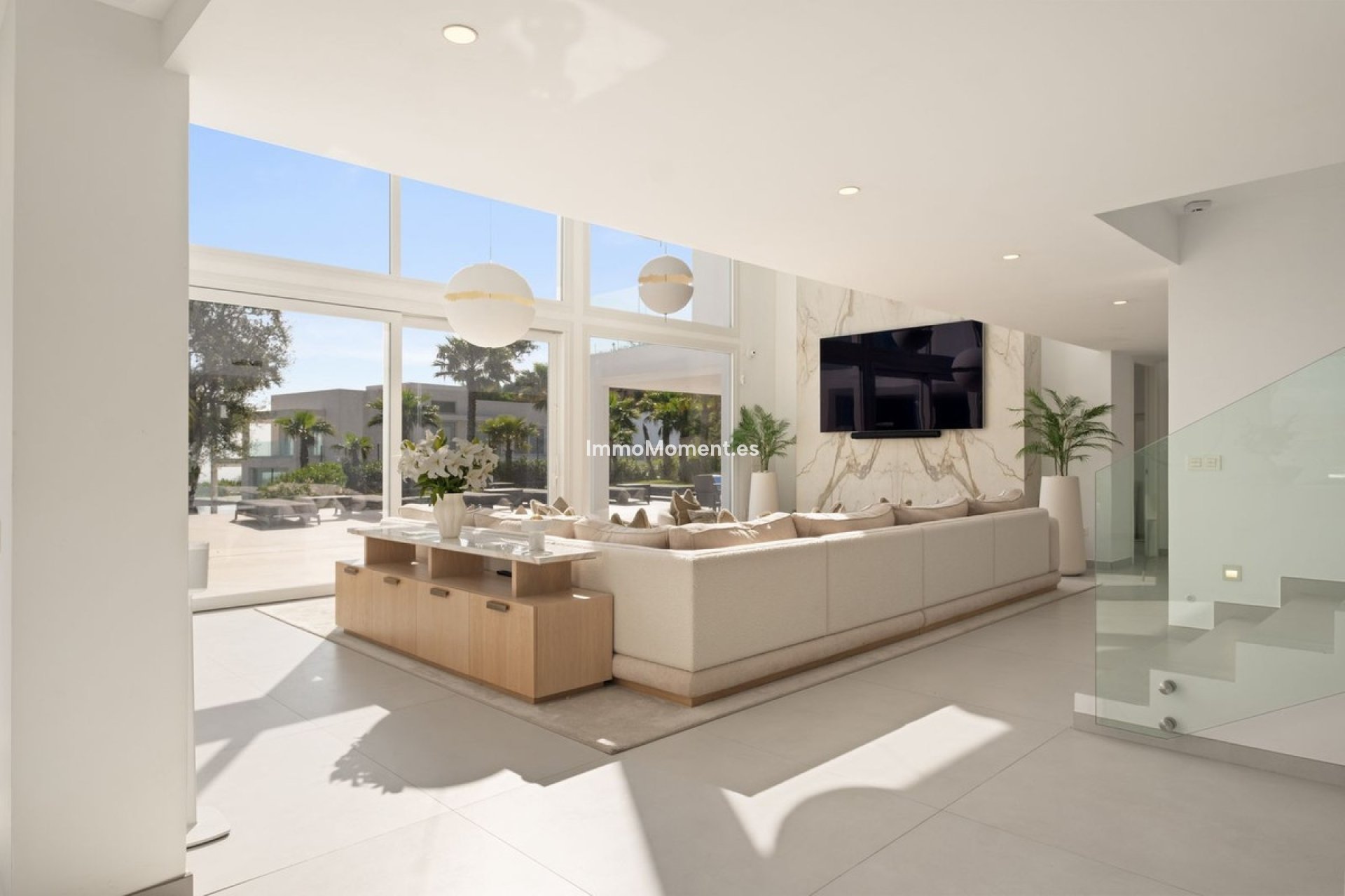 Revente - Villa individuelle - Marbella - La Mairena