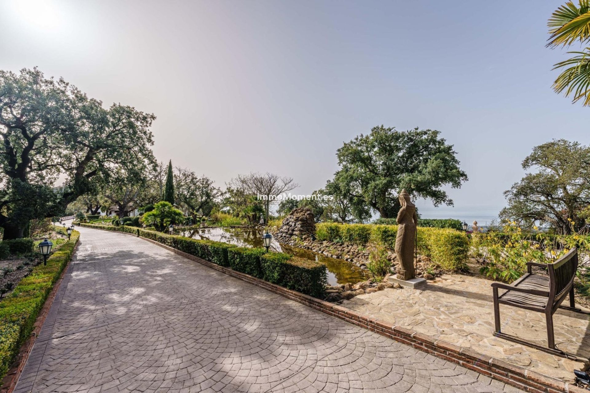 Revente - Villa individuelle - Marbella - La Mairena