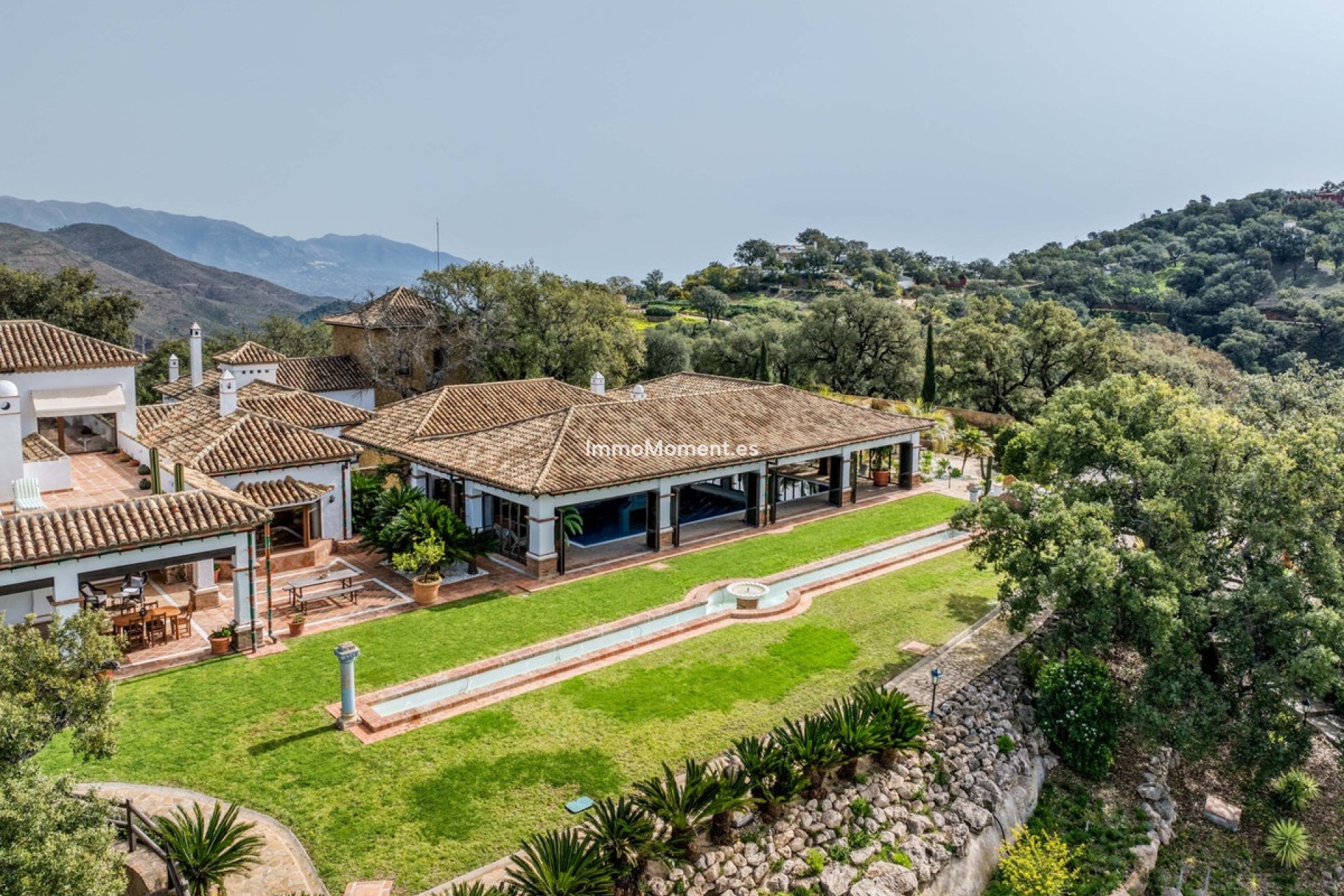 Revente - Villa individuelle - Marbella - La Mairena