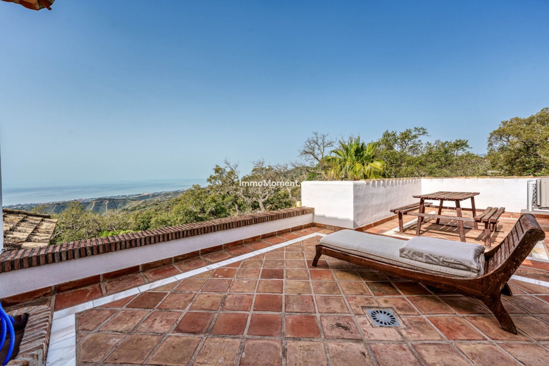Revente - Villa individuelle - Marbella - La Mairena