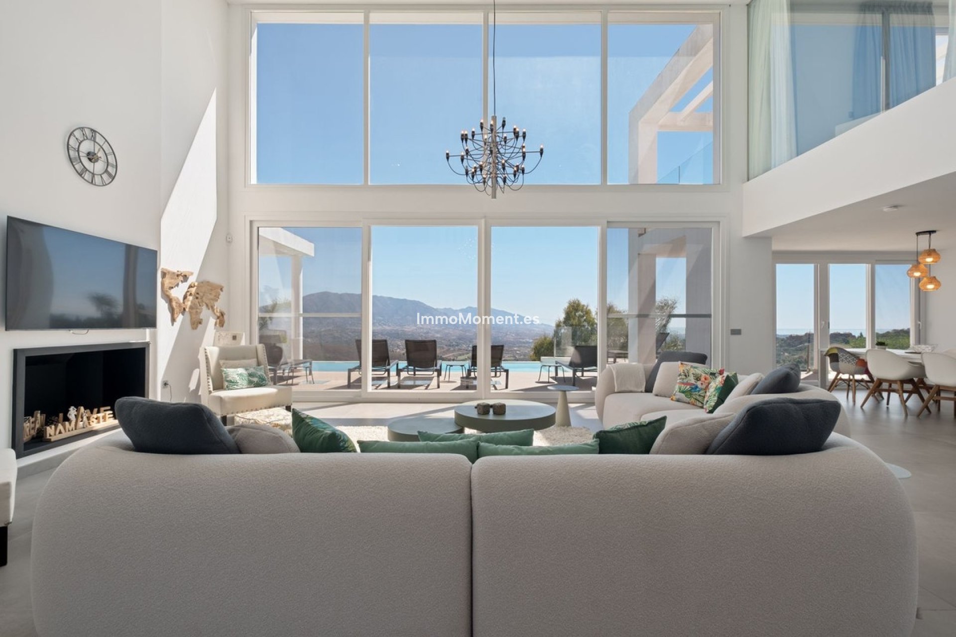Revente - Villa individuelle - Marbella - La Mairena