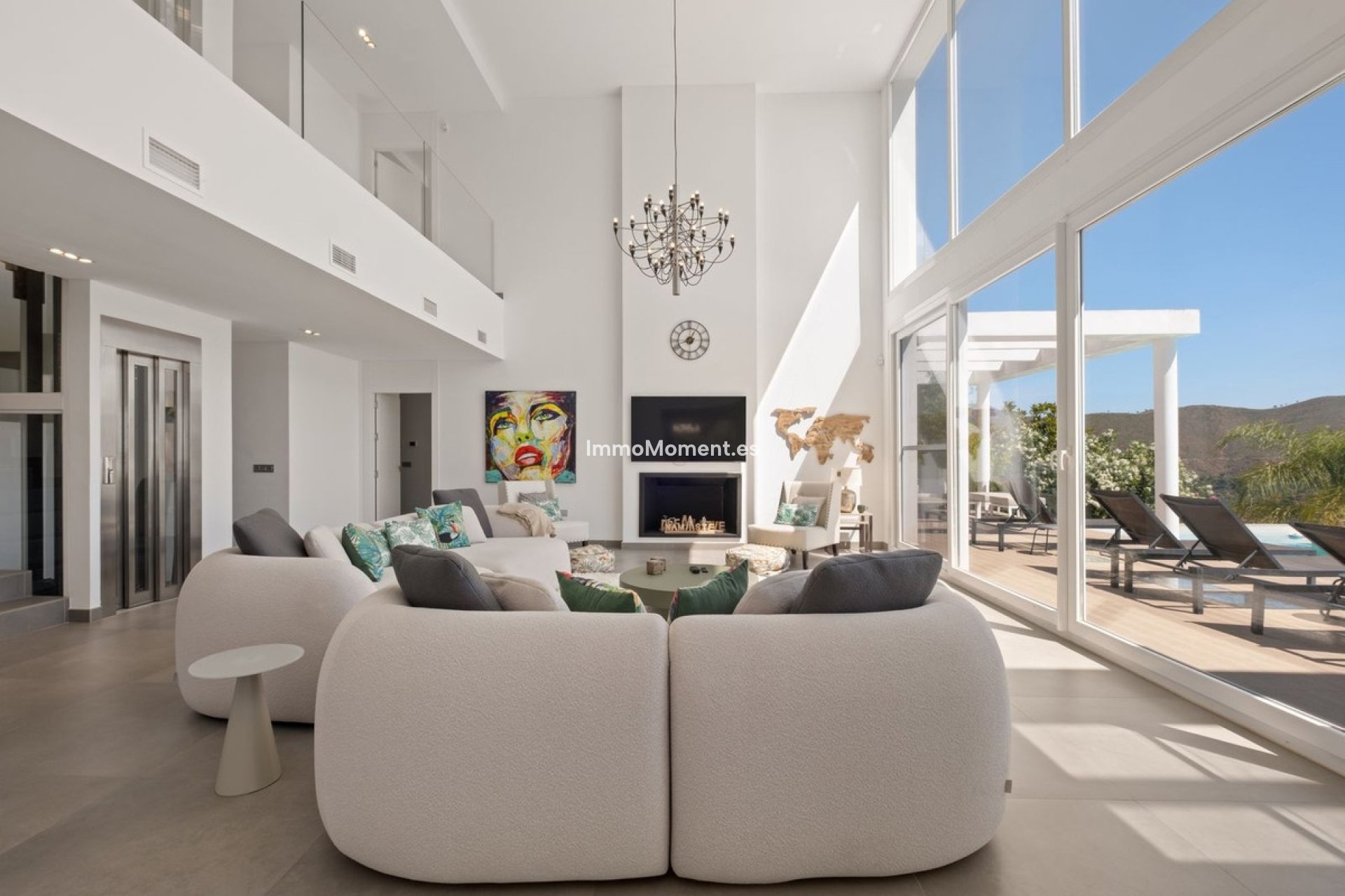 Revente - Villa individuelle - Marbella - La Mairena