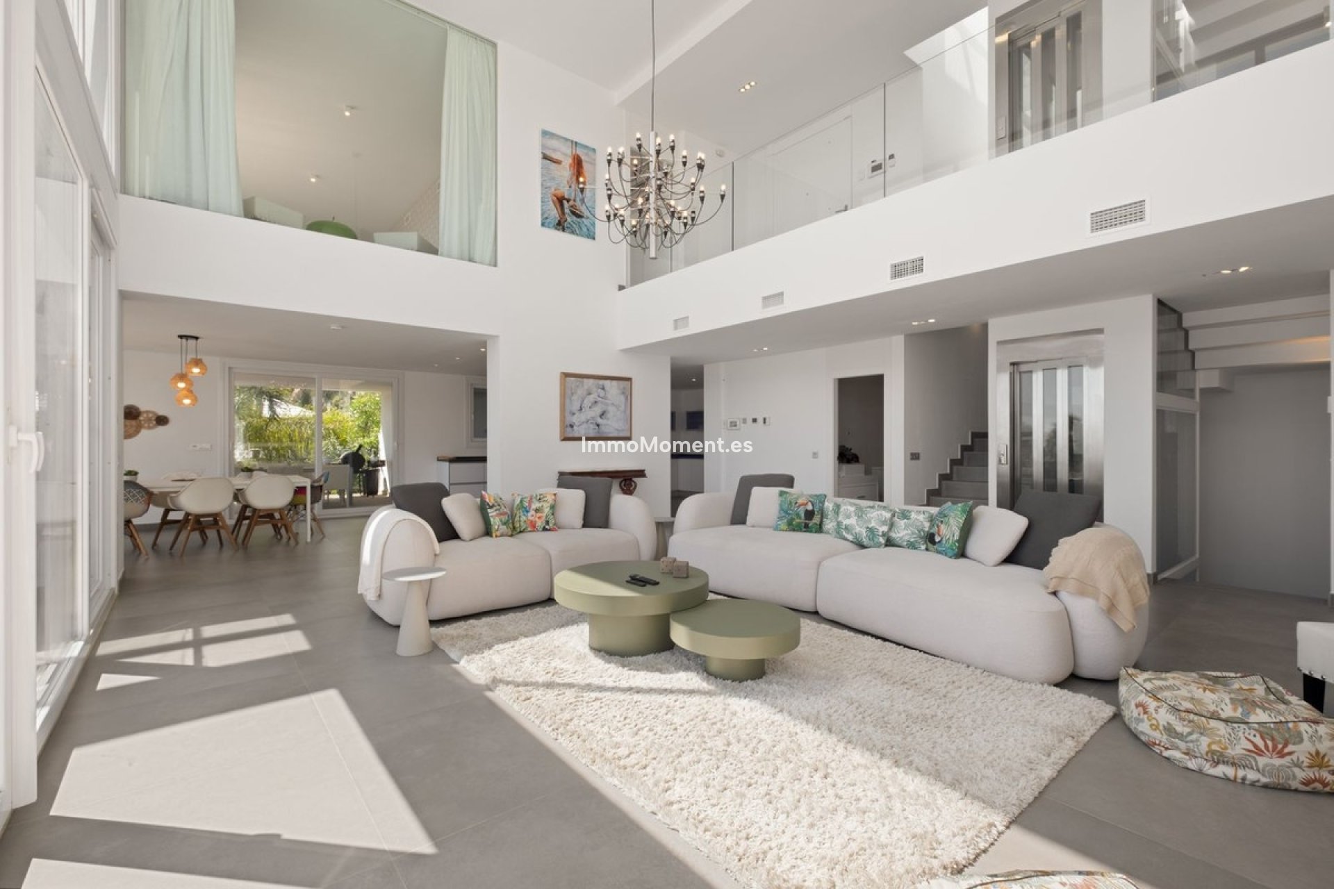 Revente - Villa individuelle - Marbella - La Mairena
