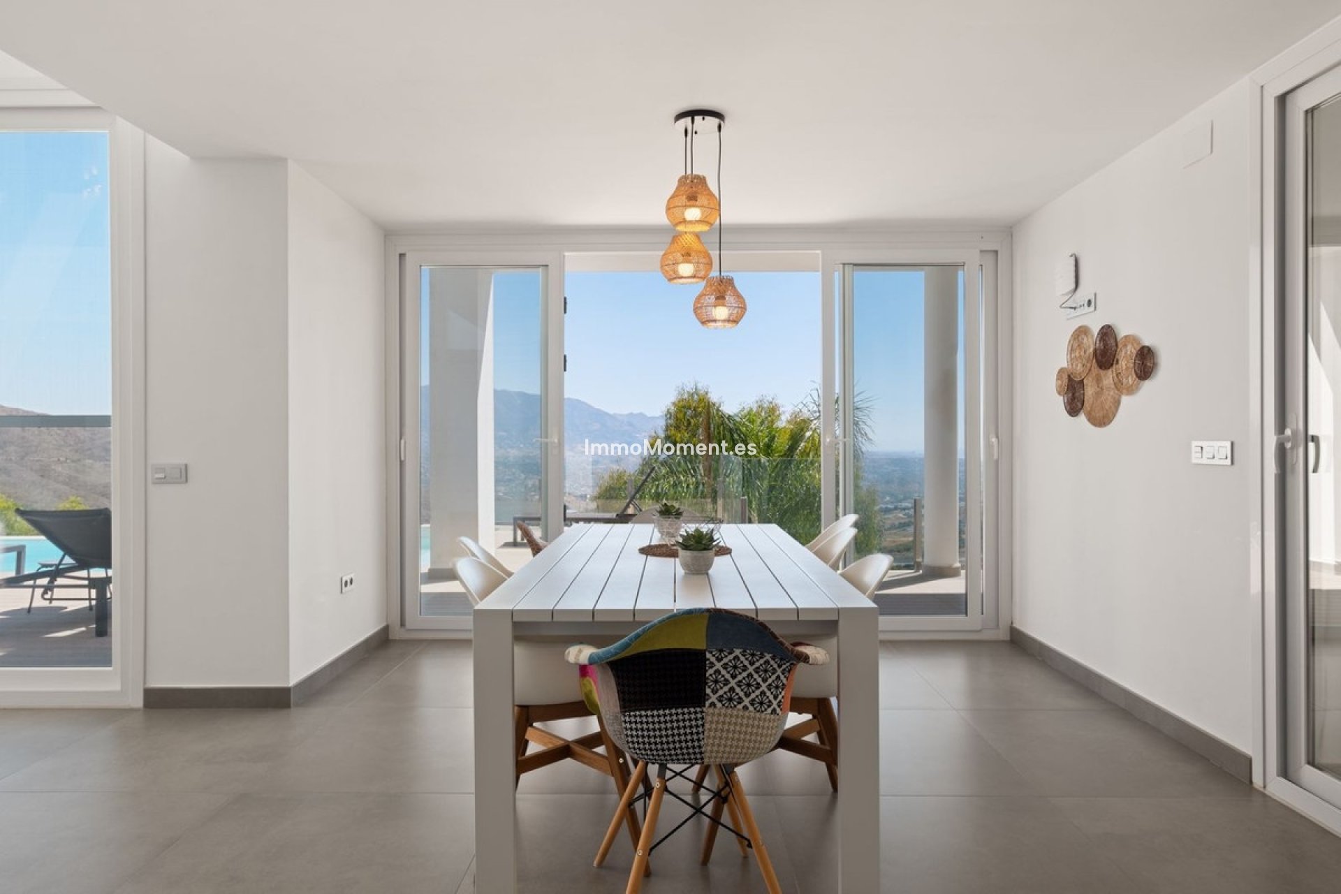 Revente - Villa individuelle - Marbella - La Mairena