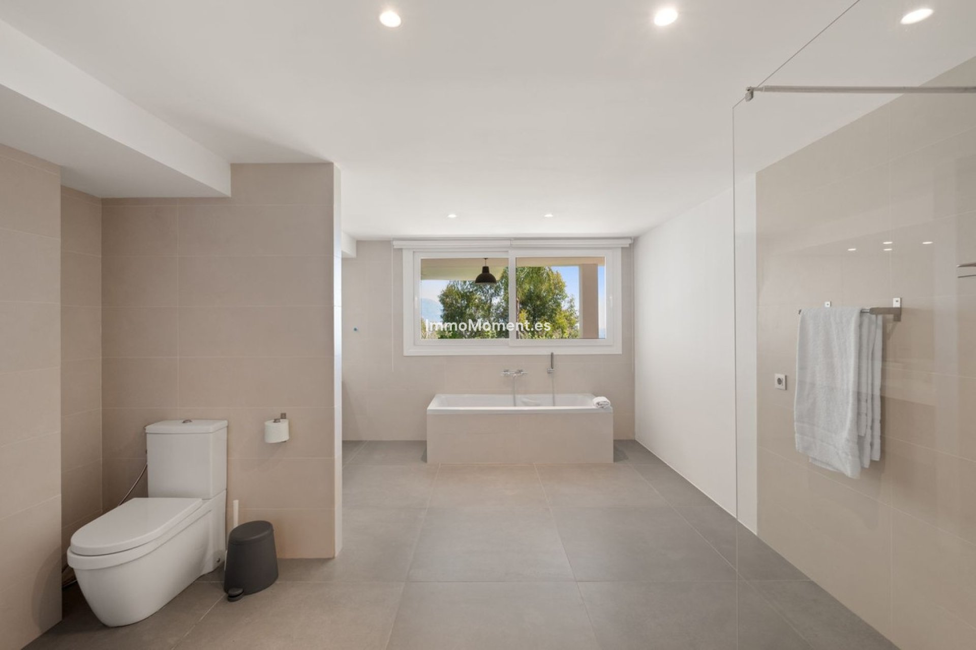 Revente - Villa individuelle - Marbella - La Mairena