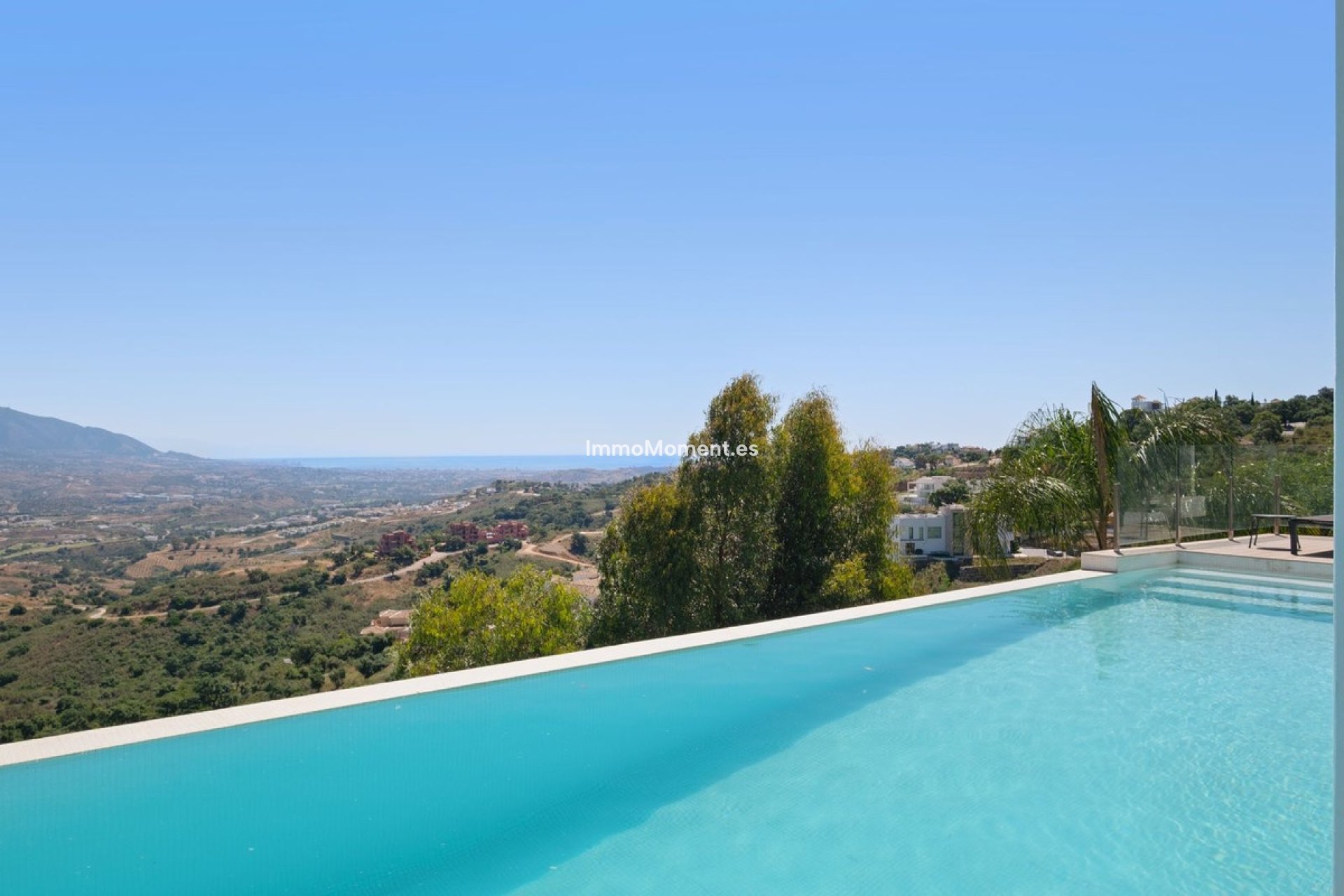 Revente - Villa individuelle - Marbella - La Mairena