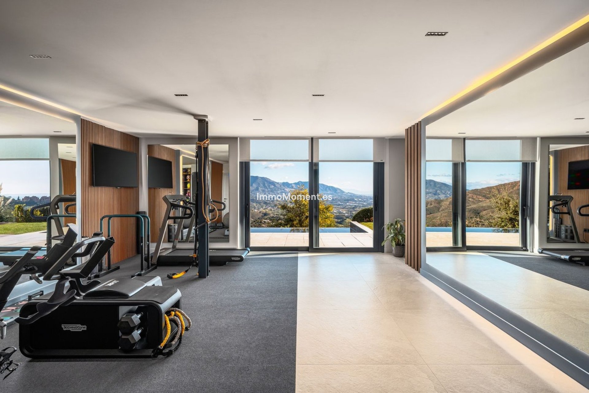 Revente - Villa individuelle - Marbella - La Mairena