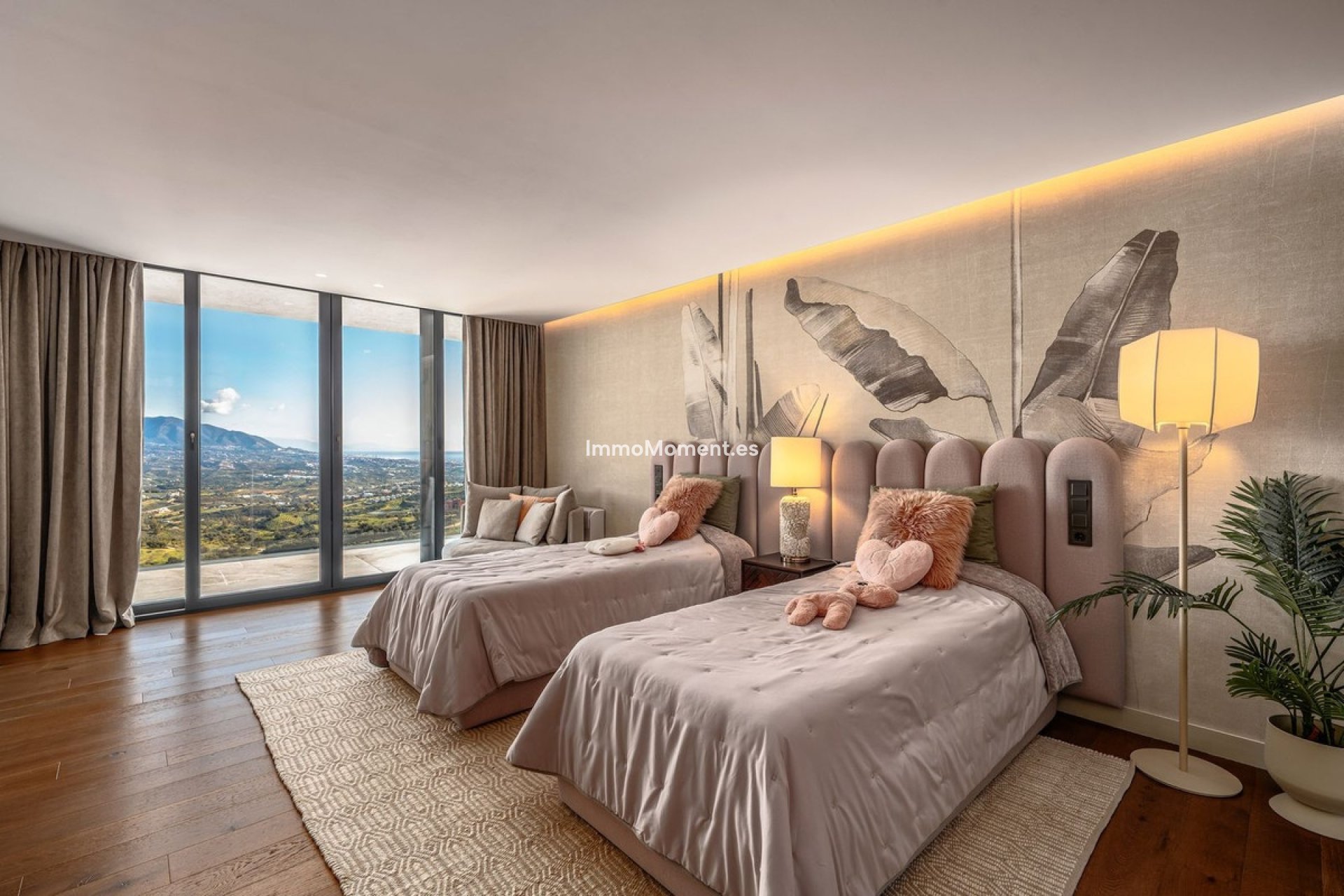 Revente - Villa individuelle - Marbella - La Mairena