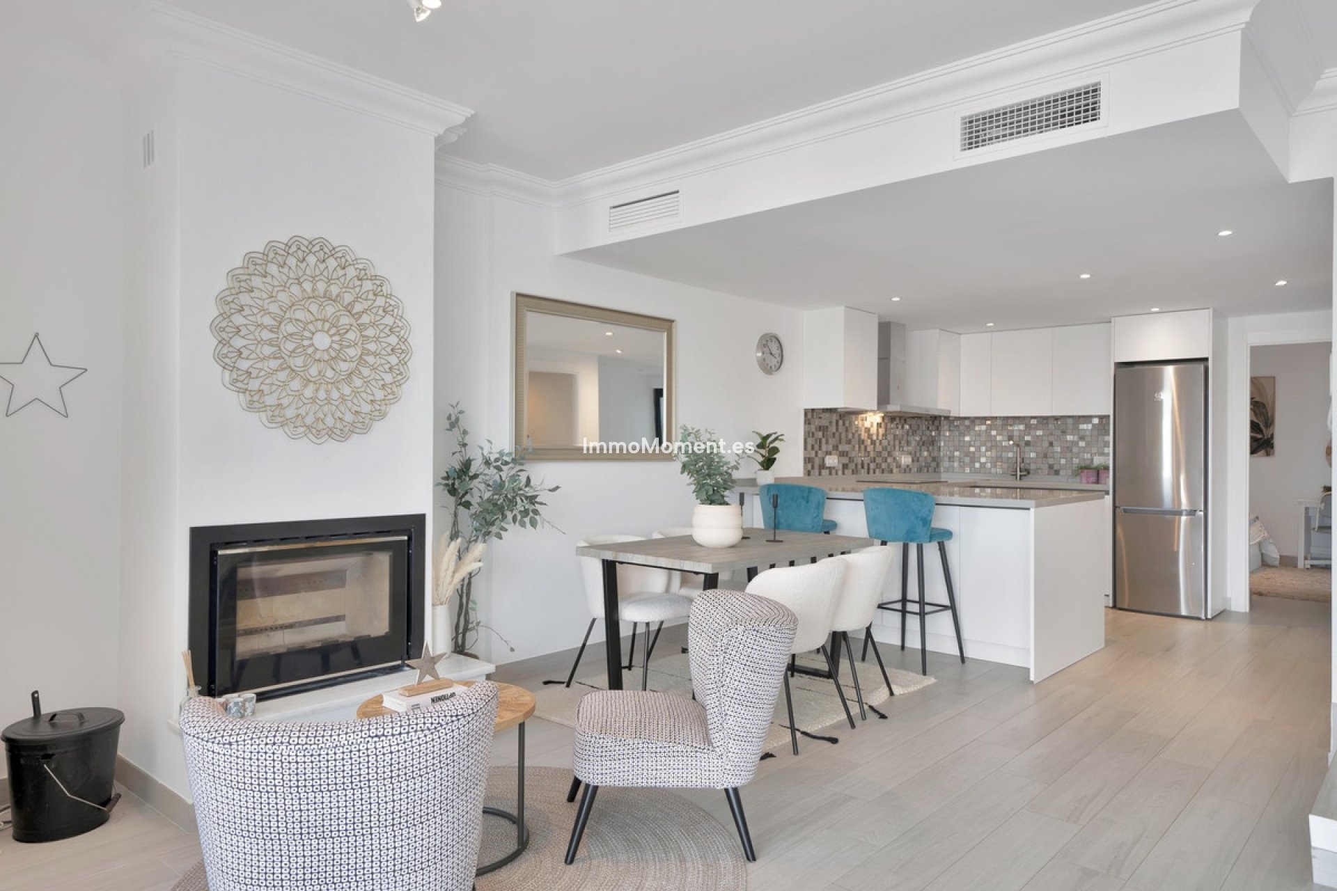 Revente - Villa individuelle - Marbella - La Mairena