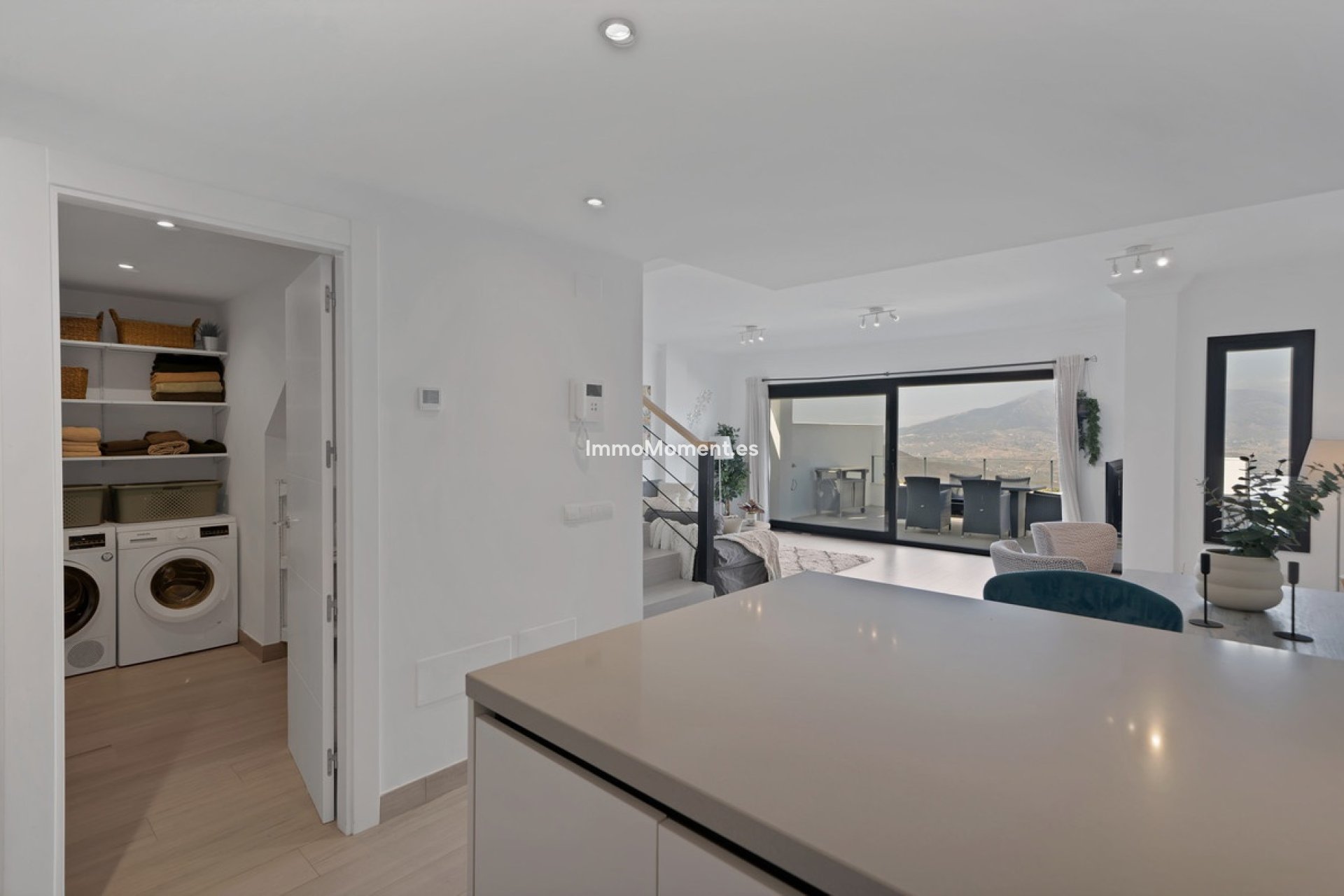 Revente - Villa individuelle - Marbella - La Mairena