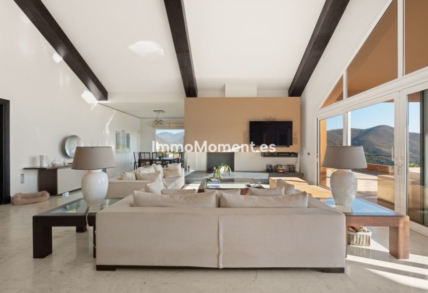 Revente - Villa individuelle - Marbella - La Mairena