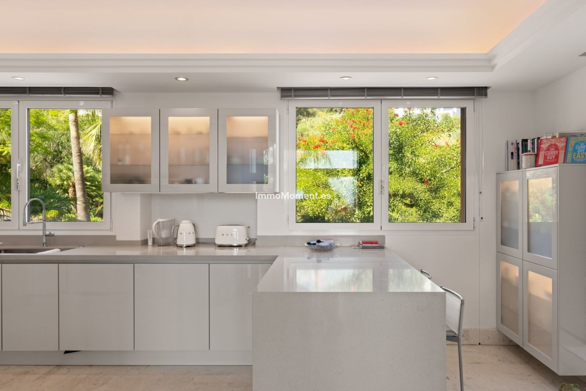 Revente - Villa individuelle - Marbella - La Mairena