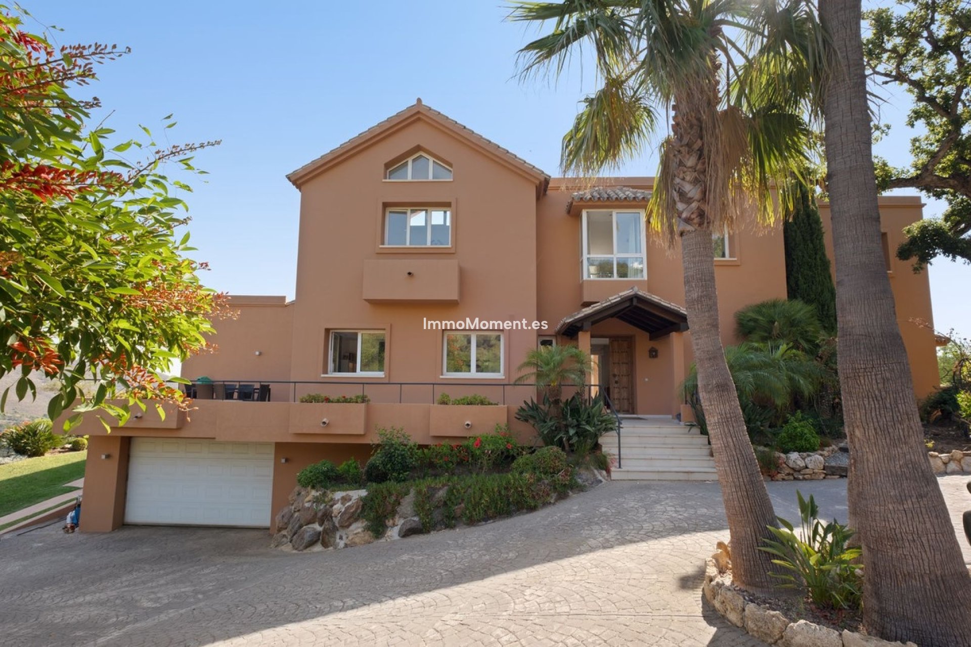 Revente - Villa individuelle - Marbella - La Mairena