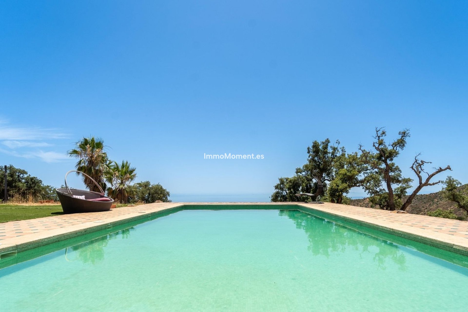 Revente - Villa individuelle - Marbella - La Mairena
