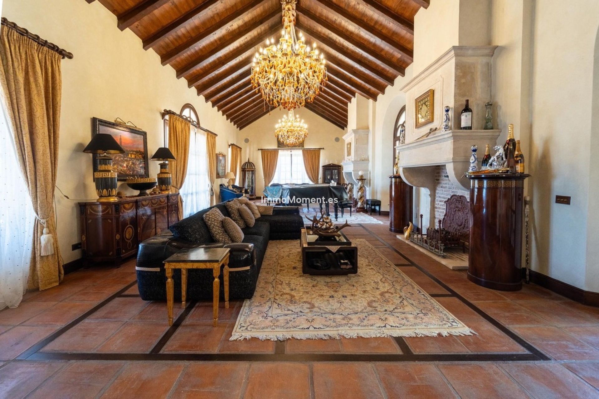 Revente - Villa individuelle - Marbella - La Mairena