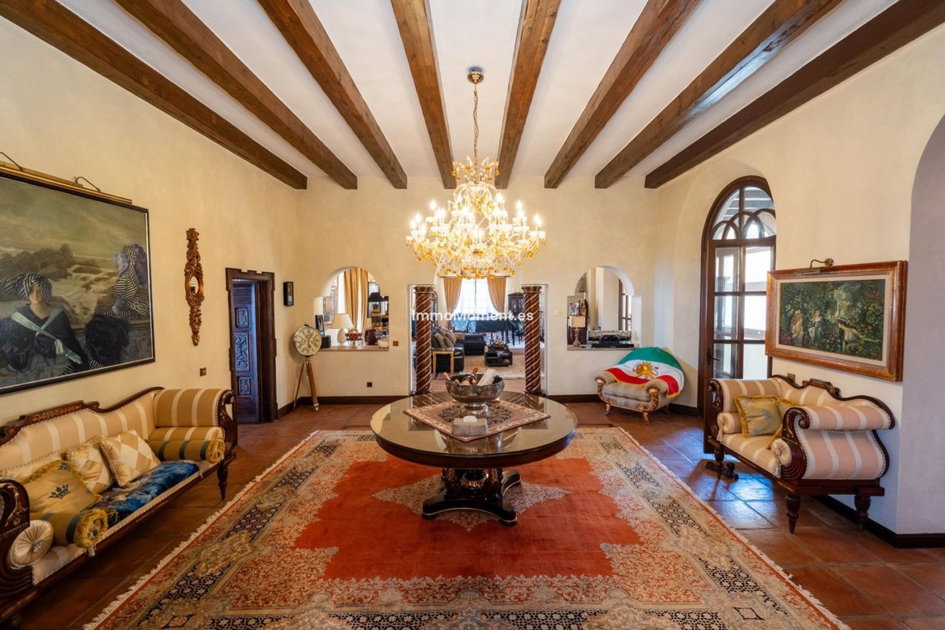 Revente - Villa individuelle - Marbella - La Mairena