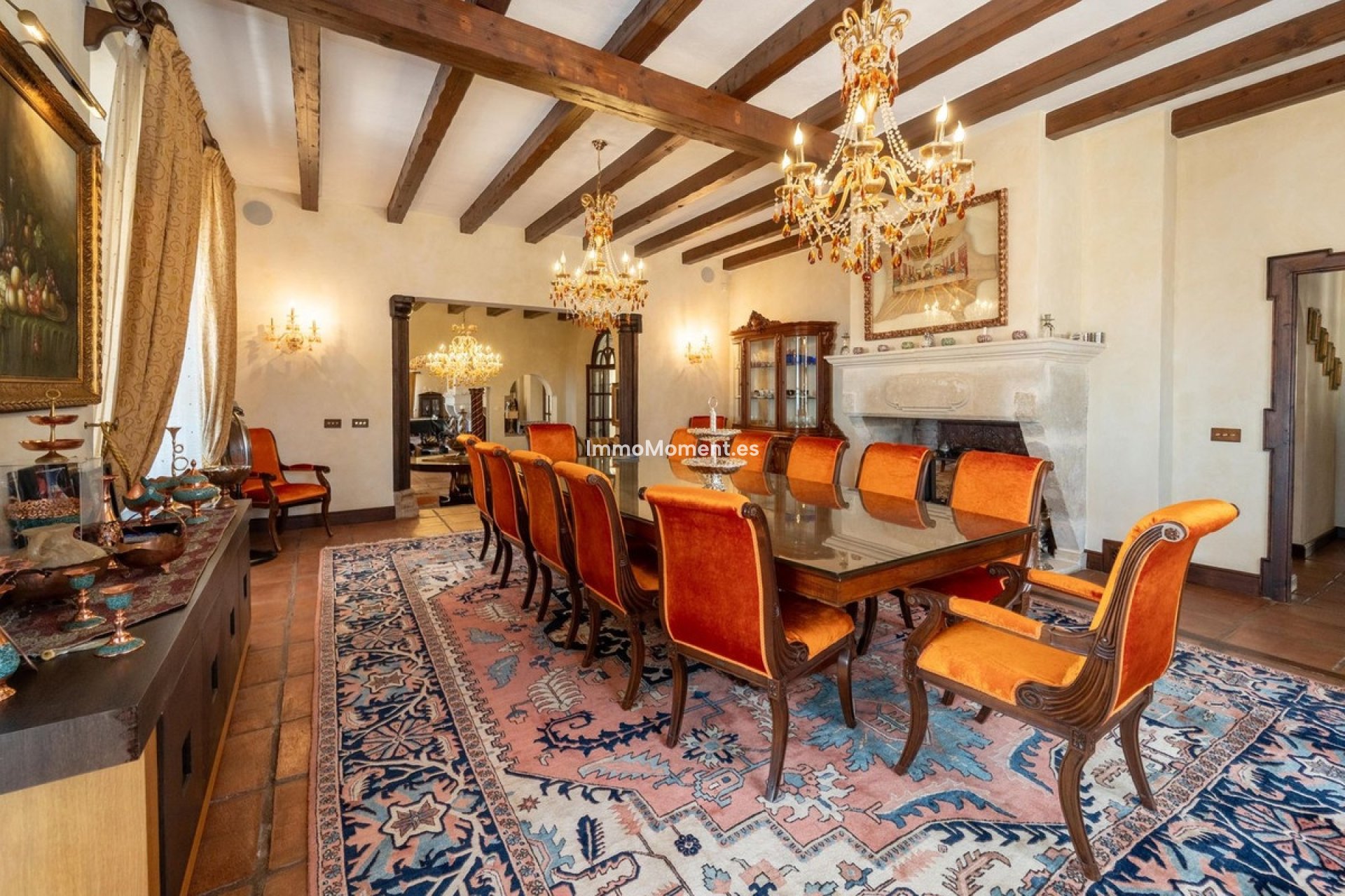 Revente - Villa individuelle - Marbella - La Mairena