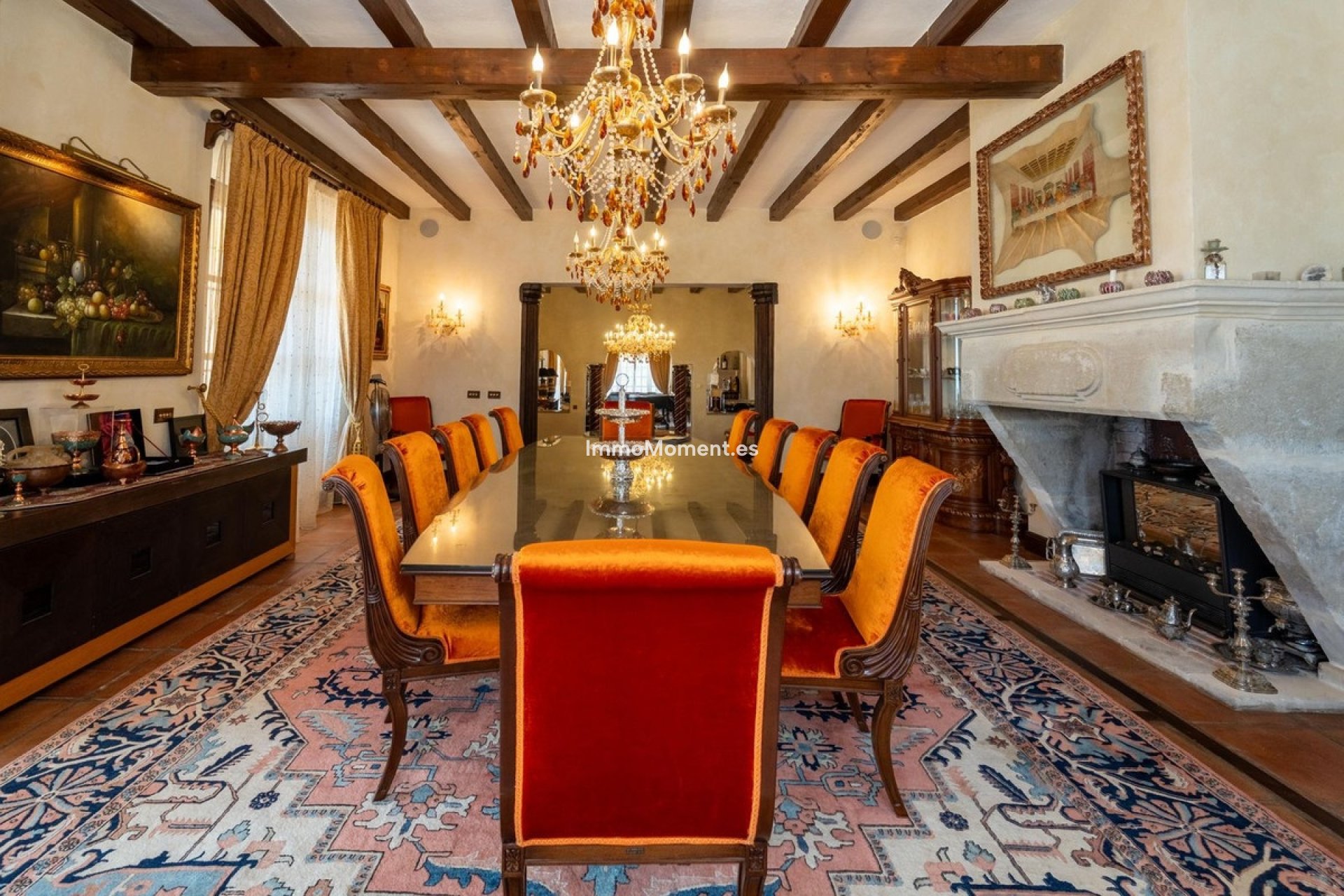 Revente - Villa individuelle - Marbella - La Mairena