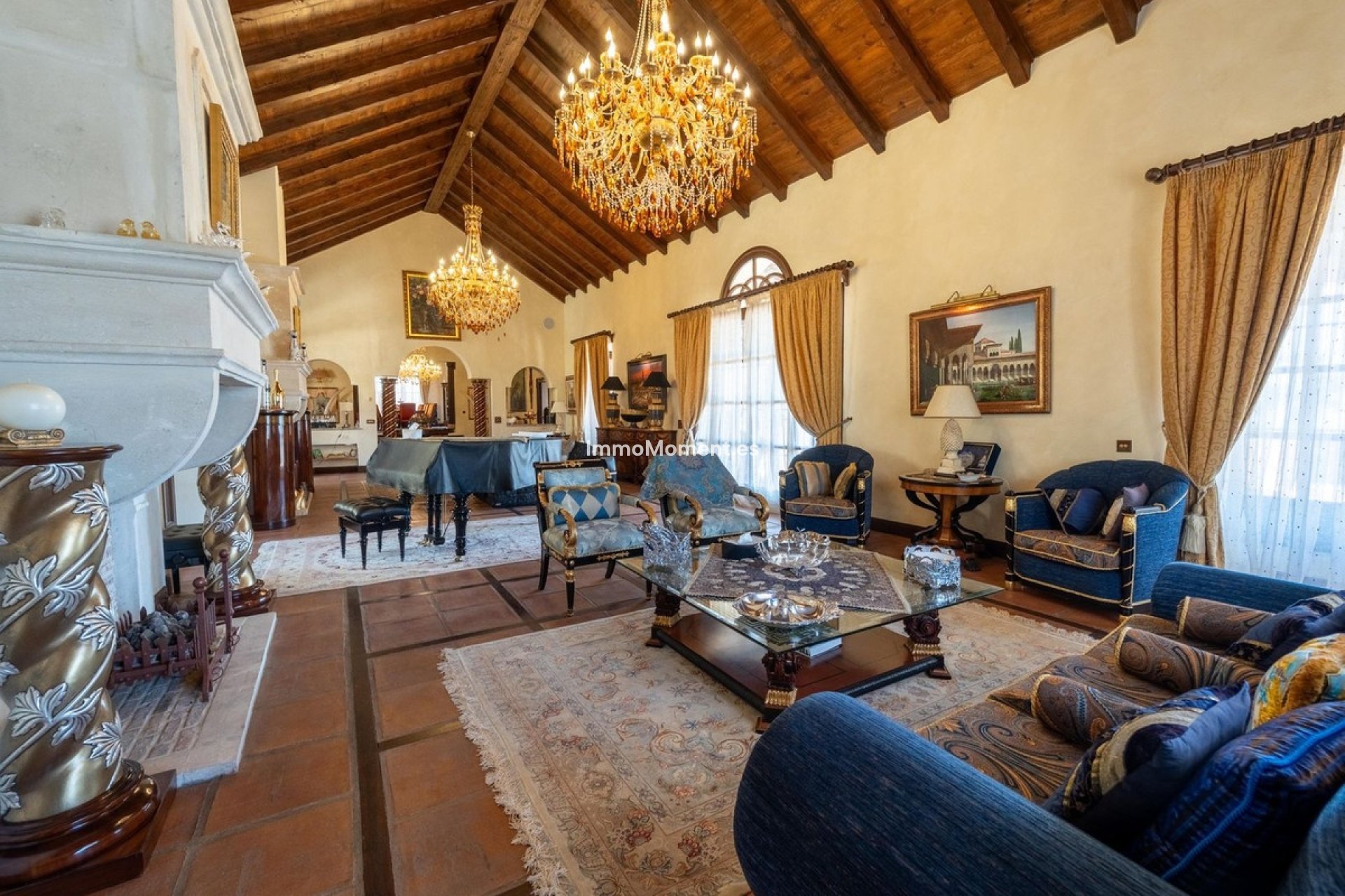 Revente - Villa individuelle - Marbella - La Mairena