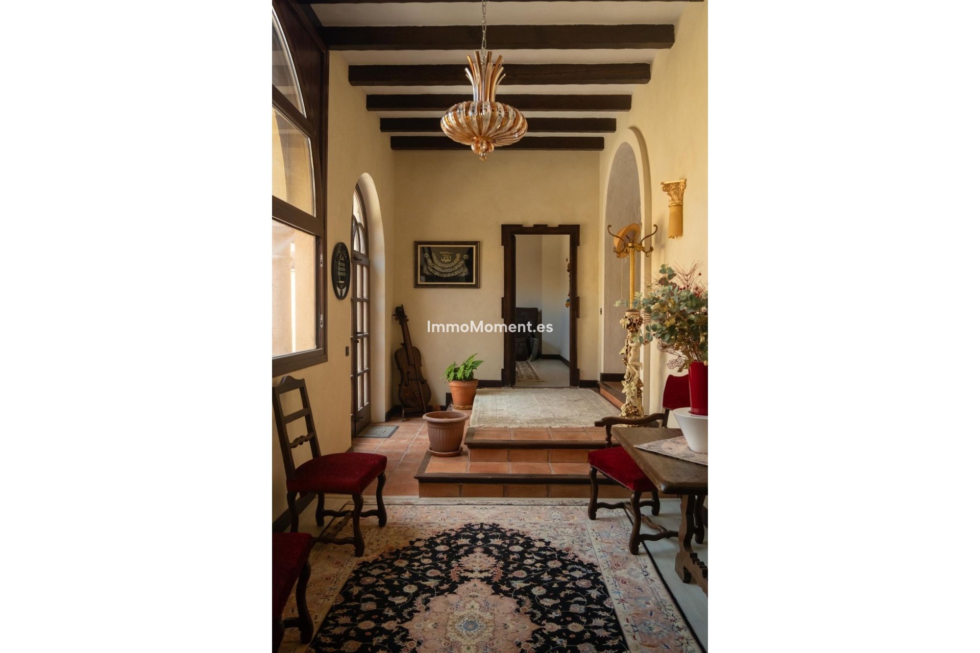 Revente - Villa individuelle - Marbella - La Mairena