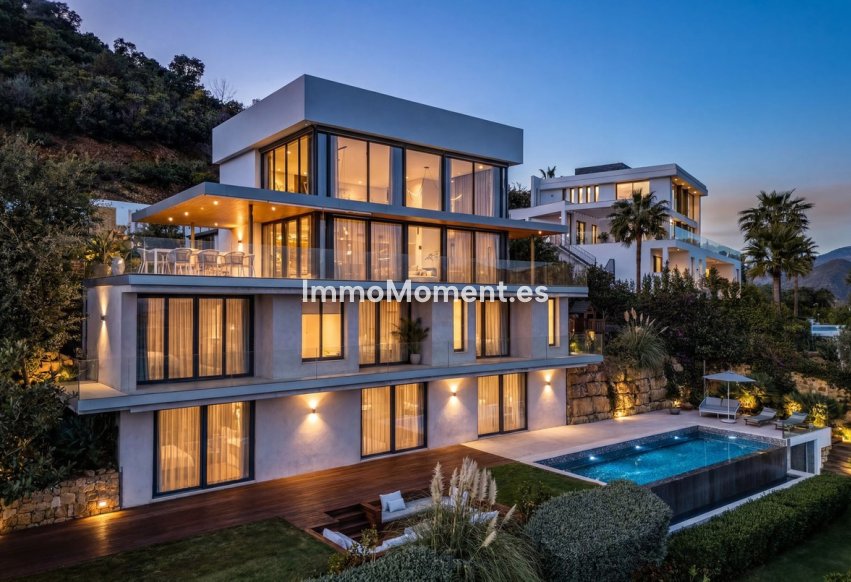 Revente - Villa individuelle - Marbella - La Mairena