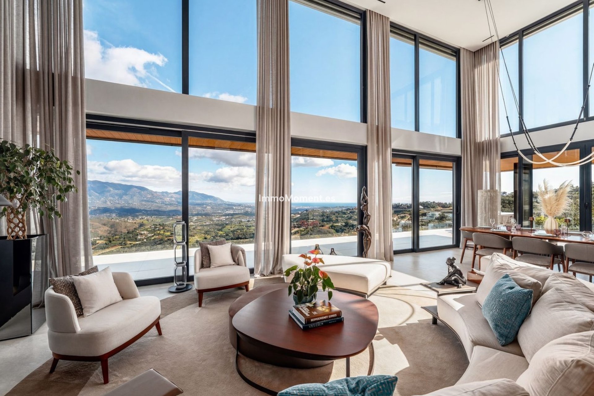 Revente - Villa individuelle - Marbella - La Mairena