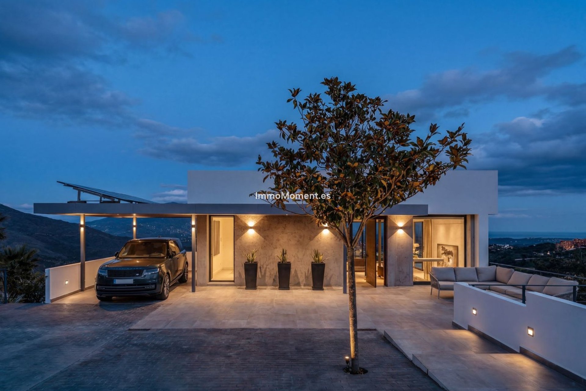 Revente - Villa individuelle - Marbella - La Mairena