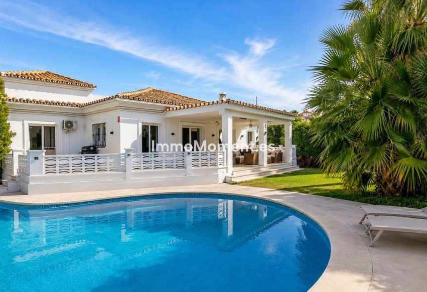 Revente - Villa individuelle - Marbella - Las Chapas