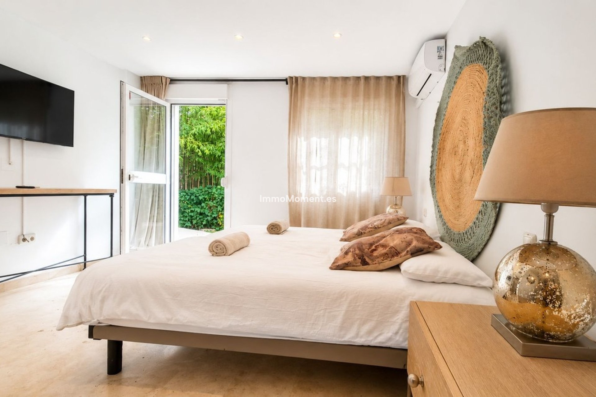 Revente - Villa individuelle - Marbella - Las Chapas