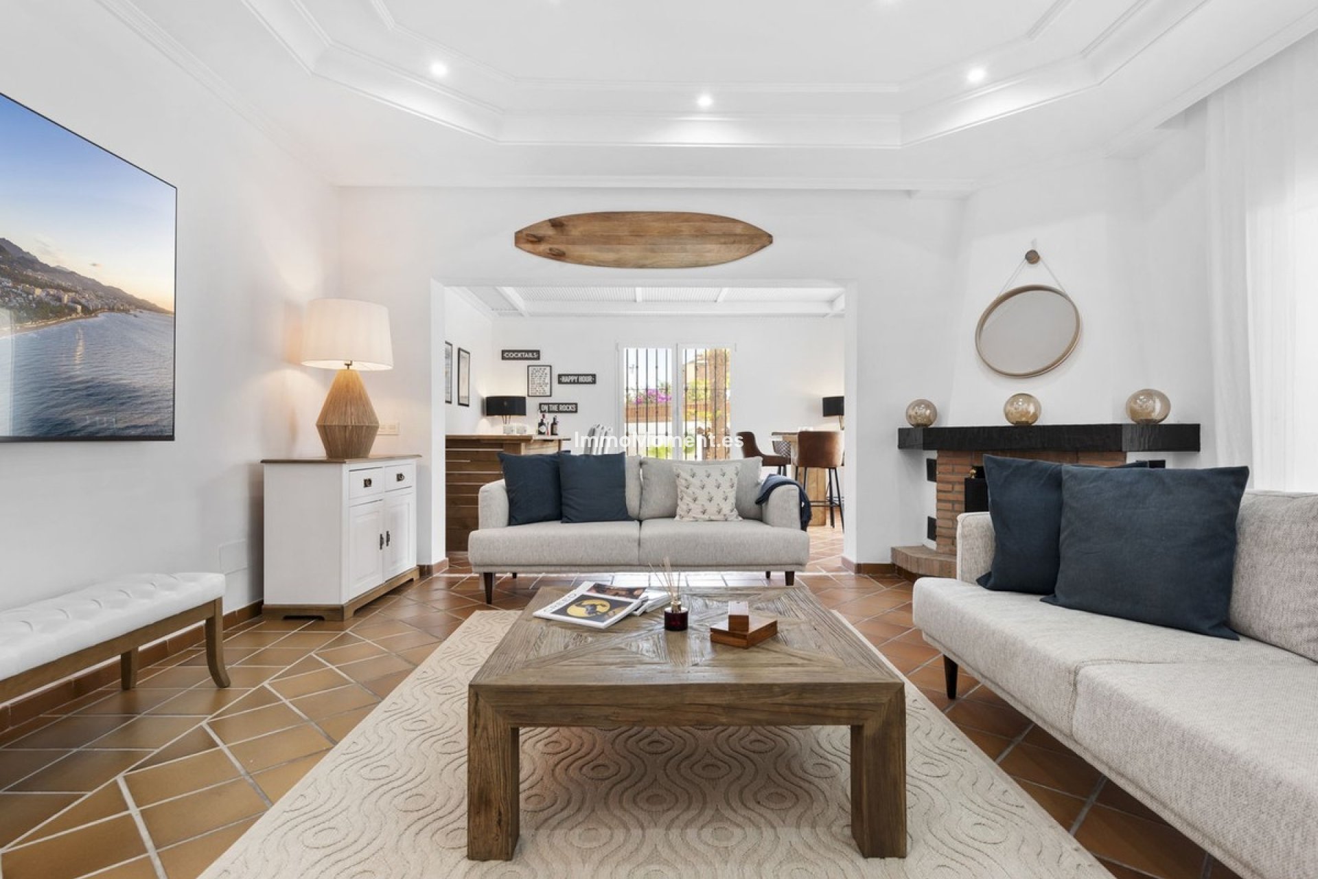 Revente - Villa individuelle - Marbella - Las Chapas