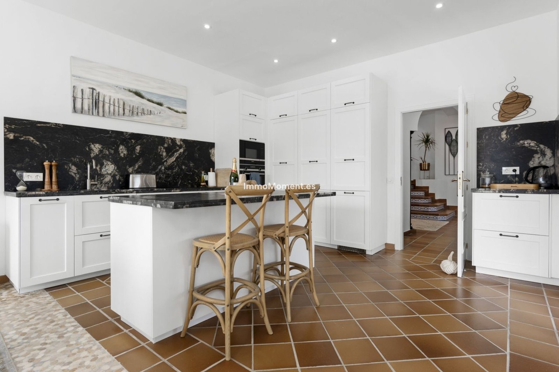 Revente - Villa individuelle - Marbella - Las Chapas